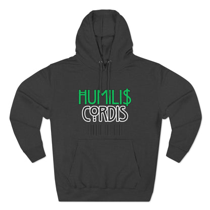 HC - " Inner-G" Green Unisex Premium Pullover Hoodie