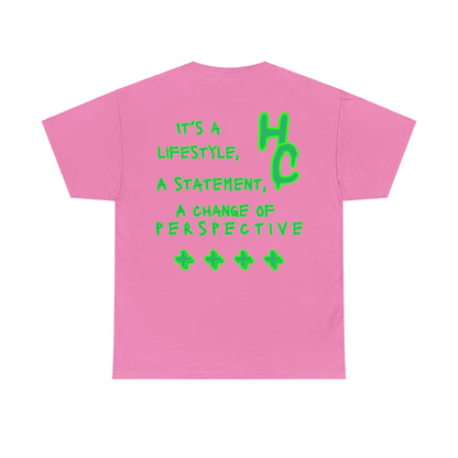 HC- “HC Formula” Tee