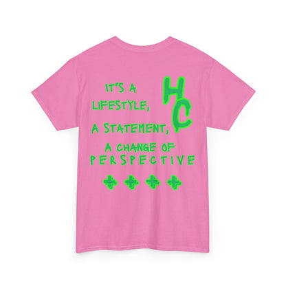 HC- “HC Formula” Tee
