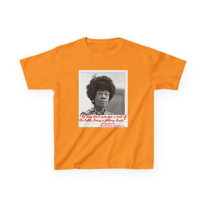 HC- “Making History, starts with us.” Toddler Tee