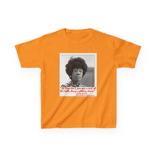HC- “Making History, starts with us.” Toddler Tee