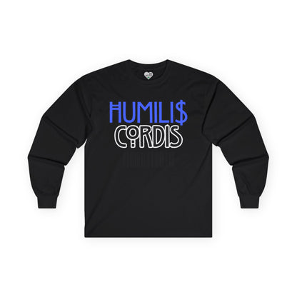 HC - "Inner-G In Motion" Cotton Long Sleeve Tee