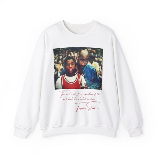 HC- “ Quote”  Sweatshirt