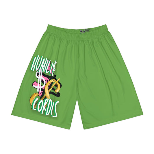 HC- “Money $ign” Shorts