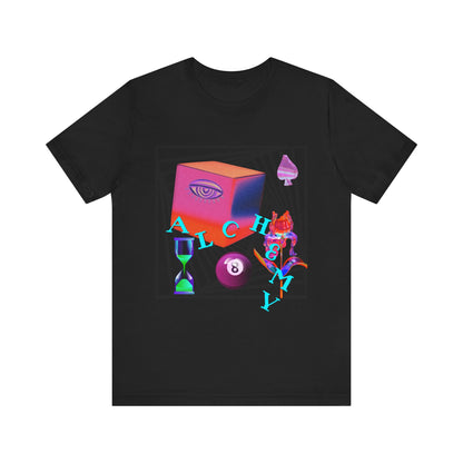 HC- “Alchemy” Short Sleeve Tee