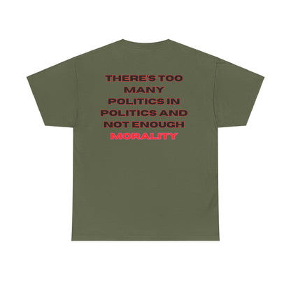 HC-“Change The System” Tee