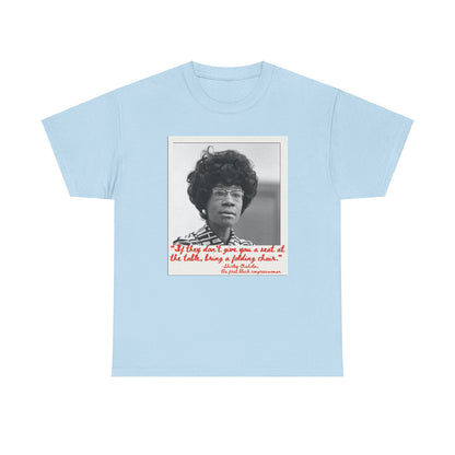 HC- “Making history, starts with us.” Adult Tee