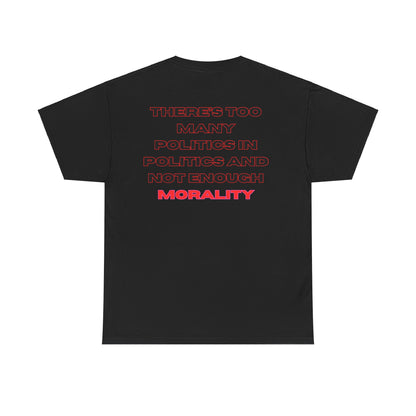 HC-“Change The System” Tee