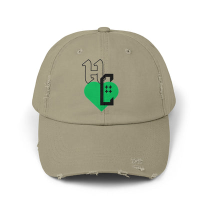 HC-Distressed Cap