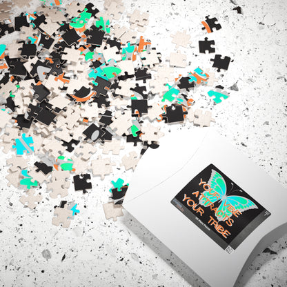 HC - " Vibe Tribe" Puzzle