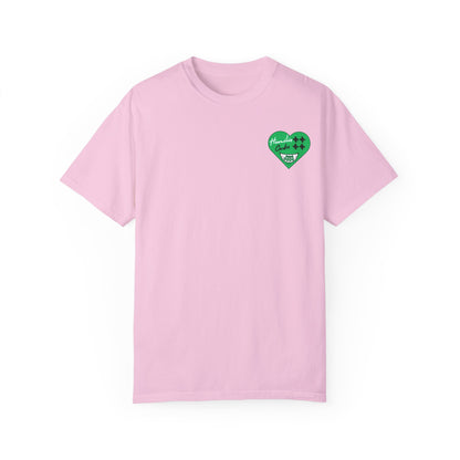 HC- “Get Money Green Logo” T-shirt