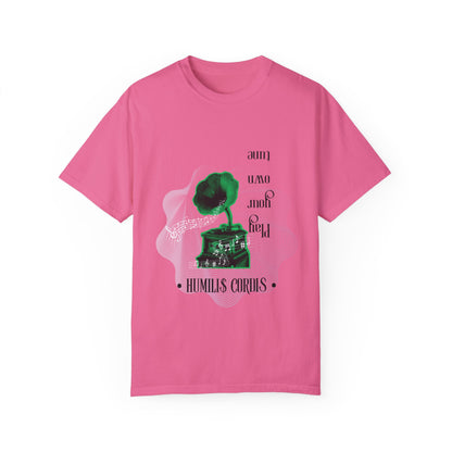 HC- “Play your own tune” T-shirt