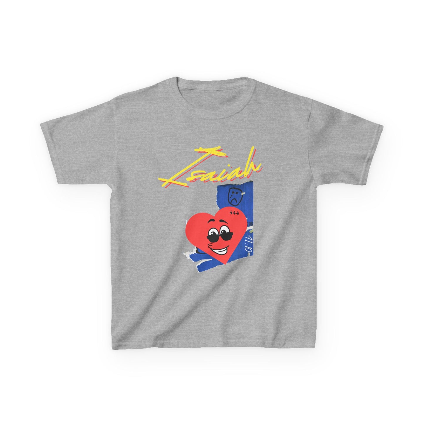 HC- “Isaiah 41:10” Kids  Tee