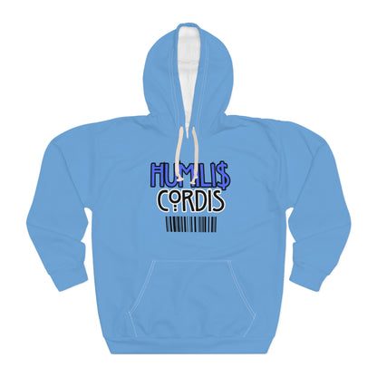 HC - " Inner-G In Motion" Blue Pullover Hoodie