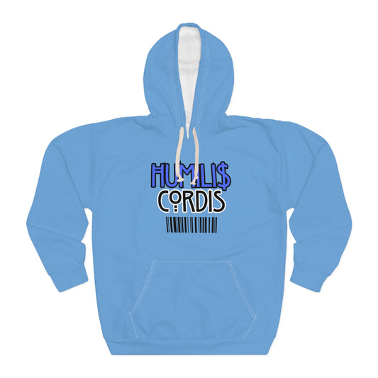 HC - " Inner-G In Motion" Blue Pullover Hoodie