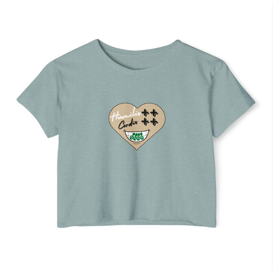 HC Logo Crop Top