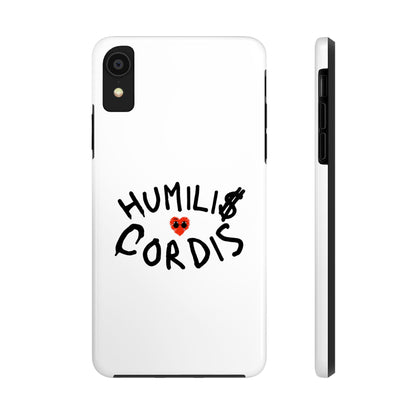 HC- “EYE Love U” Tough Phone Cases