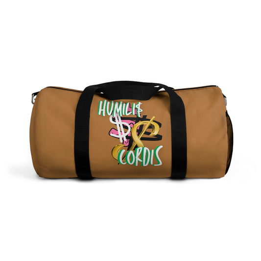 HC-“Money $ign” Duffel Bag