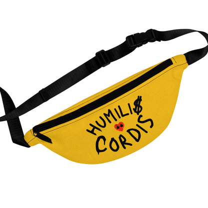 HC Yellow Fanny Pack