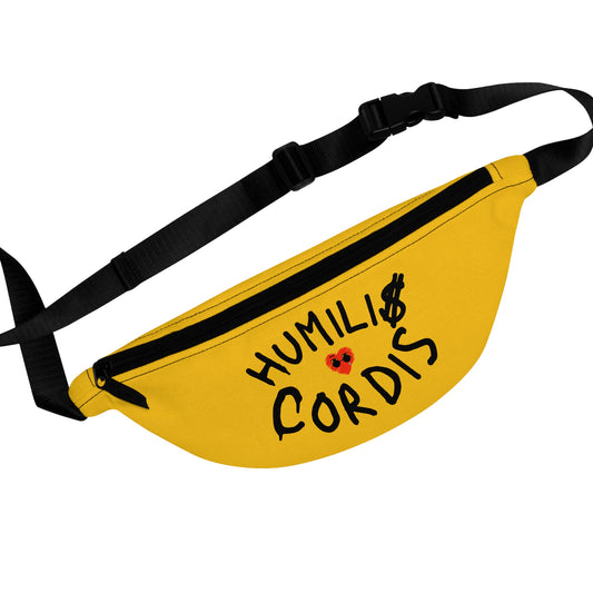 HC Yellow Fanny Pack