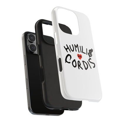 HC- “EYE Love U” Tough Phone Cases