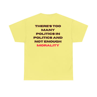 HC-“Change The System” Tee