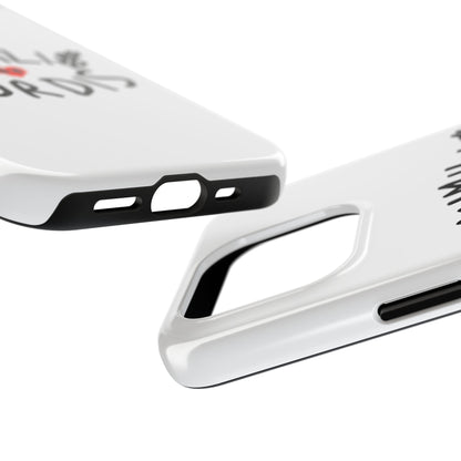 HC- “EYE Love U” Tough Phone Cases