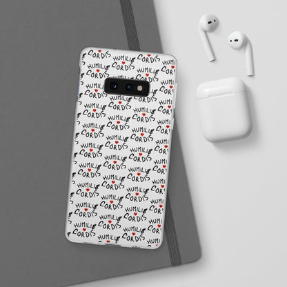 HC- “EYE of U” Flexi Case