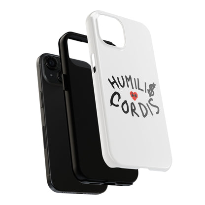 HC- “EYE Love U” Tough Phone Cases