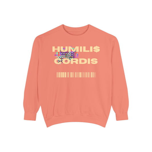 HC- “Matrix Glitch” Sweatshirt