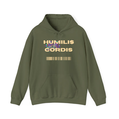 HC- "Matrix Glitch"  Hoodie
