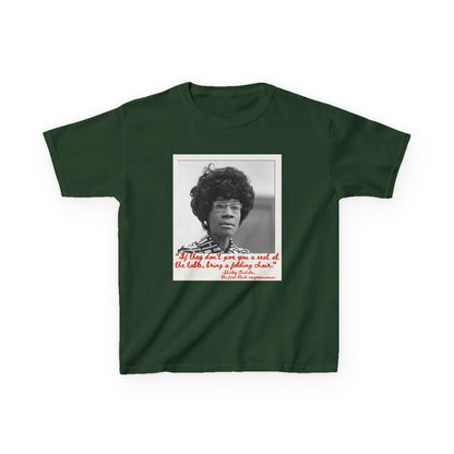 HC- “Making History, starts with us.” Toddler Tee