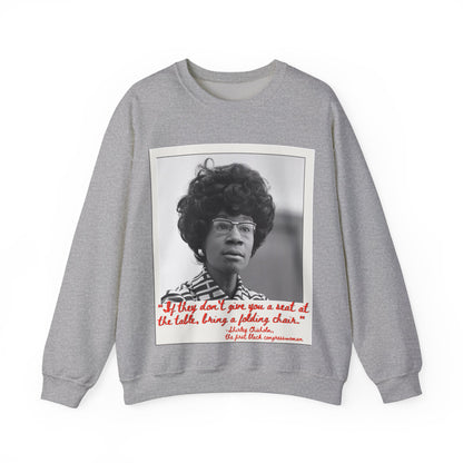 HC- “Making history, starts with us” Crewneck Sweatshirt