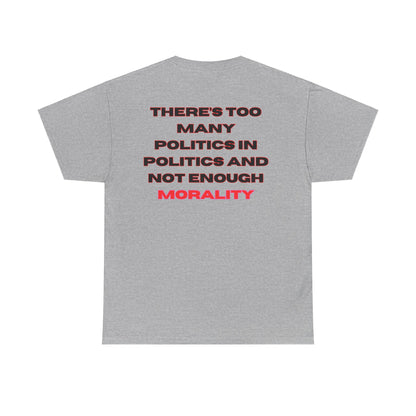 HC-“Change The System” Tee