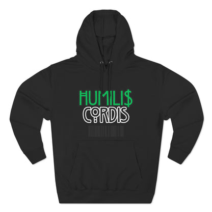HC - " Inner-G" Green Unisex Premium Pullover Hoodie