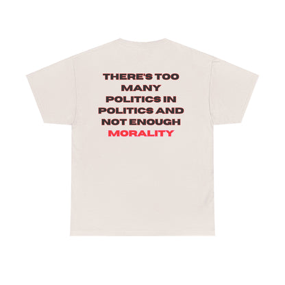 HC-“Change The System” Tee