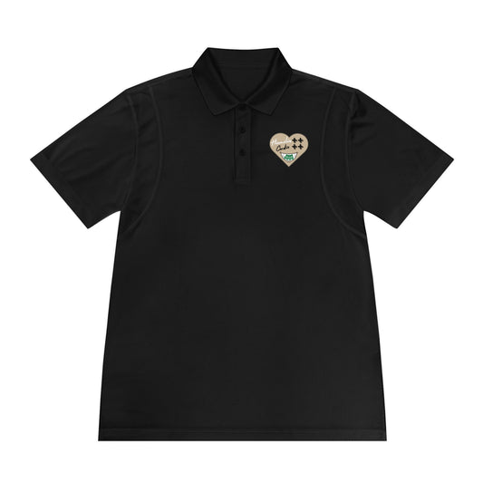 HC Logo Sport Polo Shirt