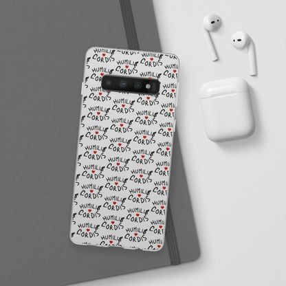 HC- “EYE of U” Flexi Case
