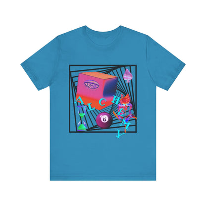 HC- “Alchemy” Short Sleeve Tee