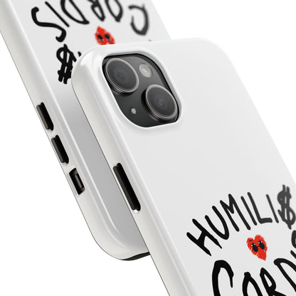 HC- “EYE Love U” Tough Phone Cases