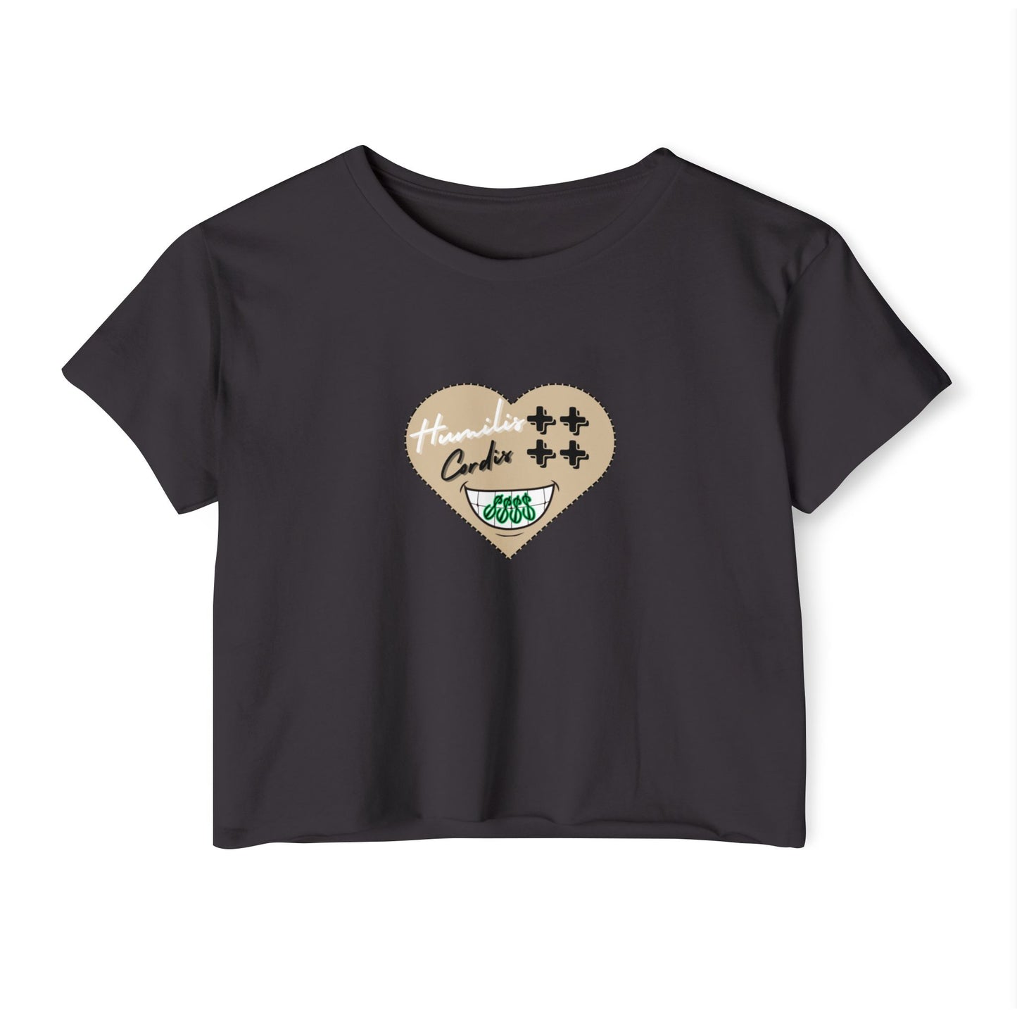HC Logo Crop Top