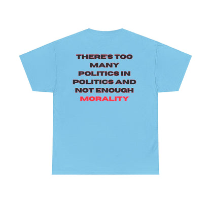 HC-“Change The System” Tee
