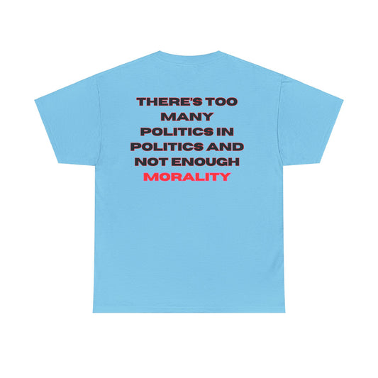 HC-“Change The System” Tee