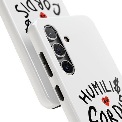 HC- “EYE Love U” Tough Phone Cases