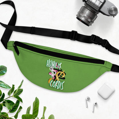 HC Green Fanny Pack