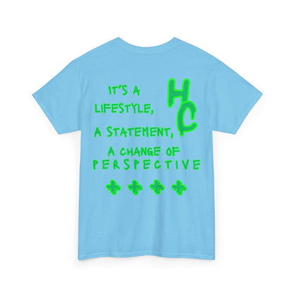 HC- “HC Formula” Tee