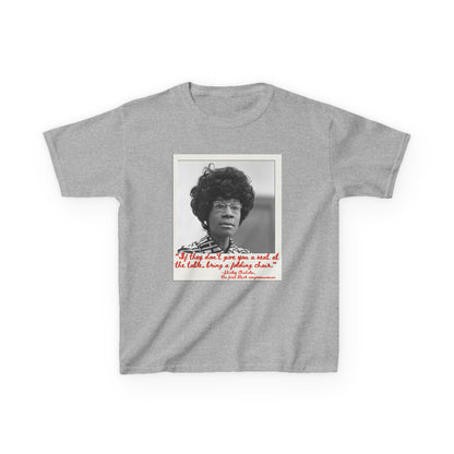HC- “Making History, starts with us.” Toddler Tee