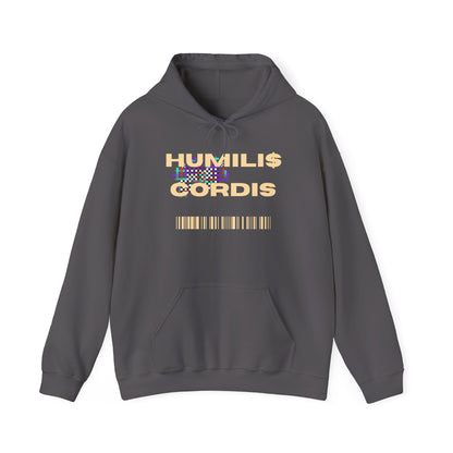 HC- "Matrix Glitch"  Hoodie