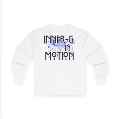 HC - "Inner-G In Motion" Cotton Long Sleeve Tee