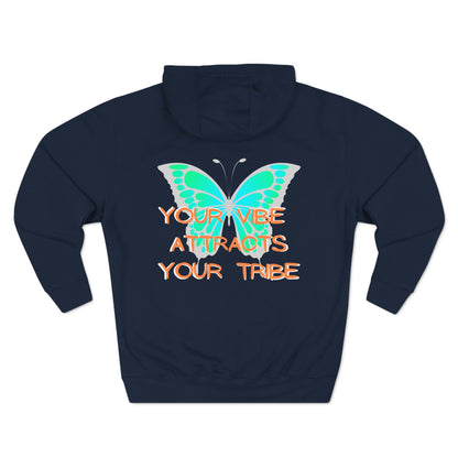 HC- “Vibe Tribe” Pullover Hoodie